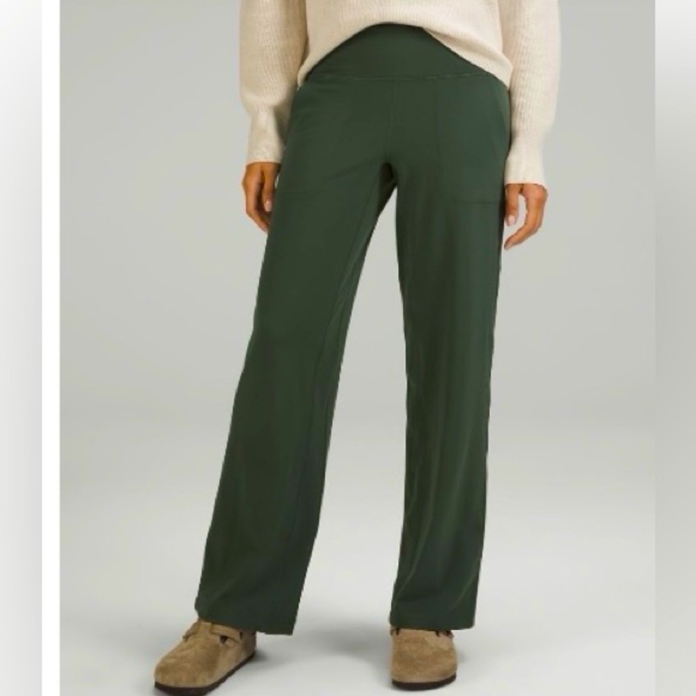 Lululemon Align Wide Leg
